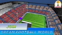 World Dream Football League 2021: Pro Soccer Games Screen Shot 3