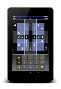 Sudoku 2Go Free Screen Shot 11