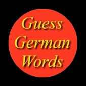 Guess German Words