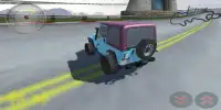Racing Car simulator Screen Shot 3