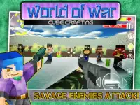 World of War: Cube Crafting Screen Shot 5