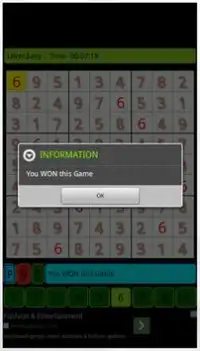 Sudoku champion Screen Shot 5