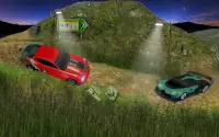 Bergauf Offroad Auto-treibender Simulator Hill Screen Shot 6