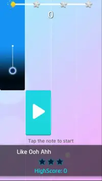 Kpop Piano: Dream Piano Tiles Screen Shot 1