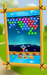 Bubble Shooter 2019: Bubble Pop Games Screen Shot 0