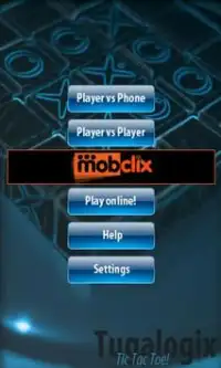 Tic Tac Toe Champions Free Screen Shot 0