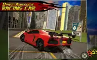Furious Car Driver 3D Screen Shot 5
