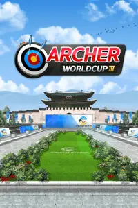ArcheryWorldCup Online Screen Shot 4