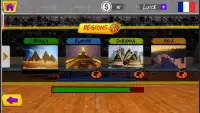 Permainan basket nyata 2016 Screen Shot 4
