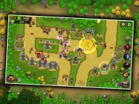 Tower Defense - King of Legend Screen Shot 5