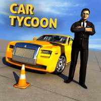 Car Tycoon 2018 - Car Mechanic Simulator