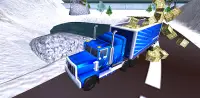 Real Truck Driving Games Screen Shot 1