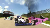 Car Drive 3D: F1 Racing Screen Shot 2