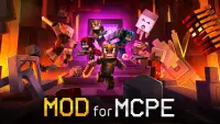 Epic Mods For MCPE Screen Shot 3