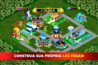 Fantasy Las Vegas - Jogo de Construção de Cidades Screen Shot 1