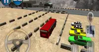 Roadbuses - حافلة محاكي 3D Screen Shot 4