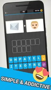 Emoji Combine Screen Shot 2