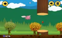 Flappy Pig Screen Shot 7