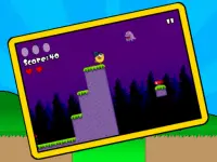 Happy Chick - Platform Game Screen Shot 11