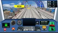 DelhiNCR MetroTrain Simulator Screen Shot 15