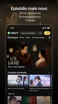 WeTV - Dramas and shows! Screen Shot 2