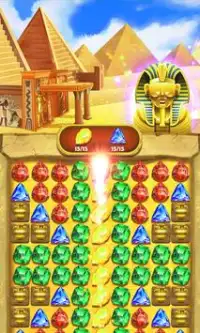 Pyramid Curse Egypt Mysterious Pharaoh Quest Screen Shot 0