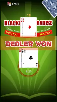 blackjack raj Screen Shot 3