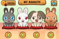 My Virtual Rabbit Screen Shot 2