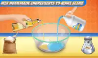 Slijm maken leuk spel: DIY slijmerige jelly maker Screen Shot 3