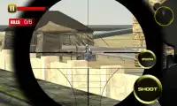 Desert Military Sniper Battle Screen Shot 6