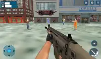 Sniper Assassino Crime Cidade Screen Shot 14