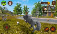 Wolf Dog Simulator Screen Shot 5