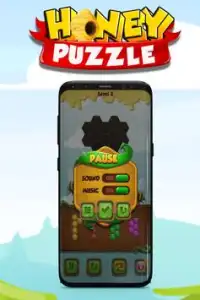 Honey Bee Puzzle Screen Shot 4