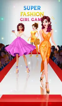 Modestylist: Dress Up Game Screen Shot 8