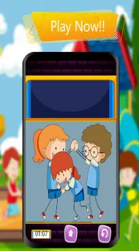 Kanak-kanak teka-teki teka-teki Offline Screen Shot 0