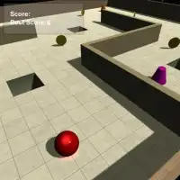 BallMaze 3D: Labyrinth Puzzle Screen Shot 0