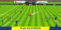 Real Soccer Game 2021 - Football Games Screen Shot 5