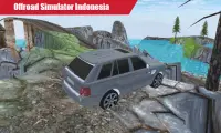 Offroad 4x4 Simulator Indonesia Screen Shot 3