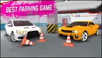 giả lập bãi đậu xe trò chơi xe lái xe ẩn Screen Shot 1