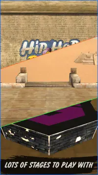 Hip Hop Dancing Game: Party Style Magic Dance Screen Shot 7