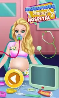 Giochi ospedalieri di maternit Screen Shot 7
