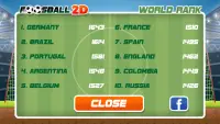 Foosball World Cup Screen Shot 6