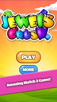 Jewel Crush Screen Shot 0