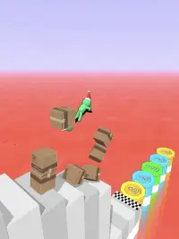 Jump by Jump Screen Shot 5