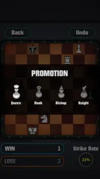 शतरंज खेलना Screen Shot 3