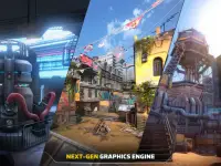 Modern Combat Versus: FPS game Screen Shot 9
