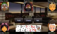Super Five Card Draw Poker Screen Shot 0