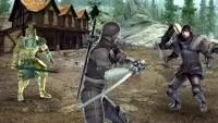 Samuray: Ninja at dövüşü Screen Shot 4