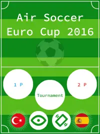 Hava Futbol Euro Cup 2016 🇹🇷⚽ Screen Shot 7