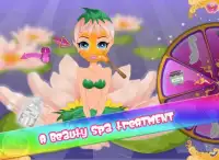 Water Lily Peri Spa Makeover Screen Shot 8